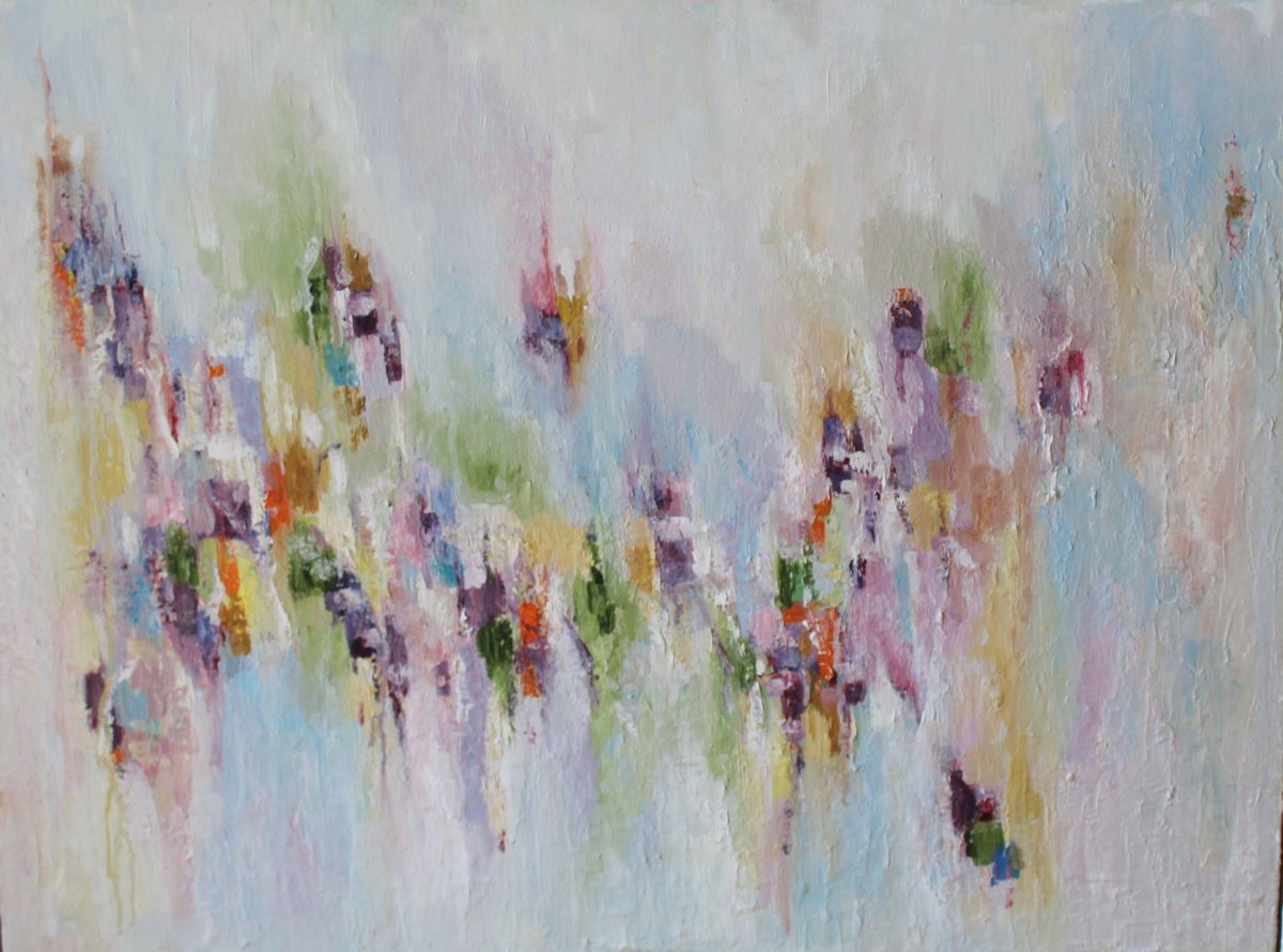 Spring Beginning By Therese O