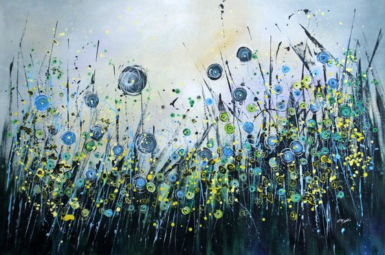 "Wonderstorms" #16