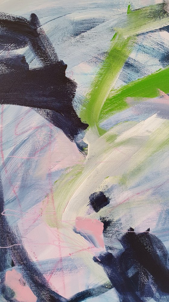 Kleiner Winter IV (Little winter 4)