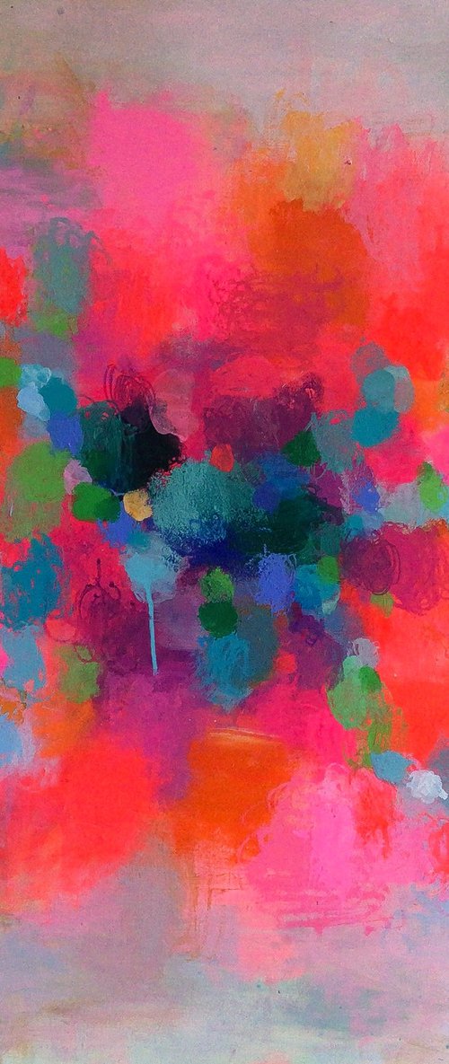 January Joy by Sandy Dooley
