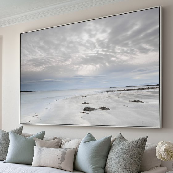 Silently Silver, Isle of Skye