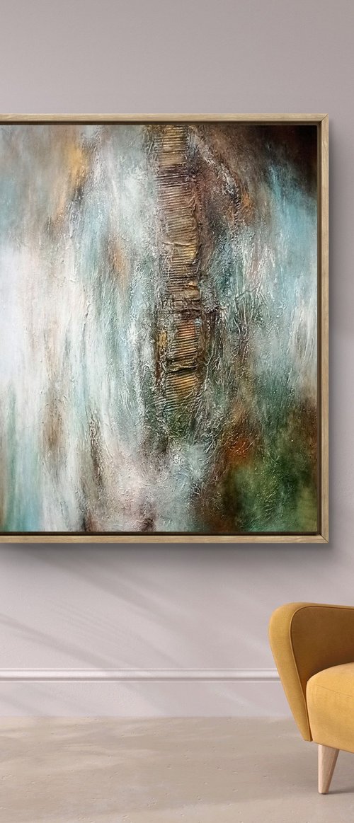 Somewhere in the past by Alexandra Petropoulou