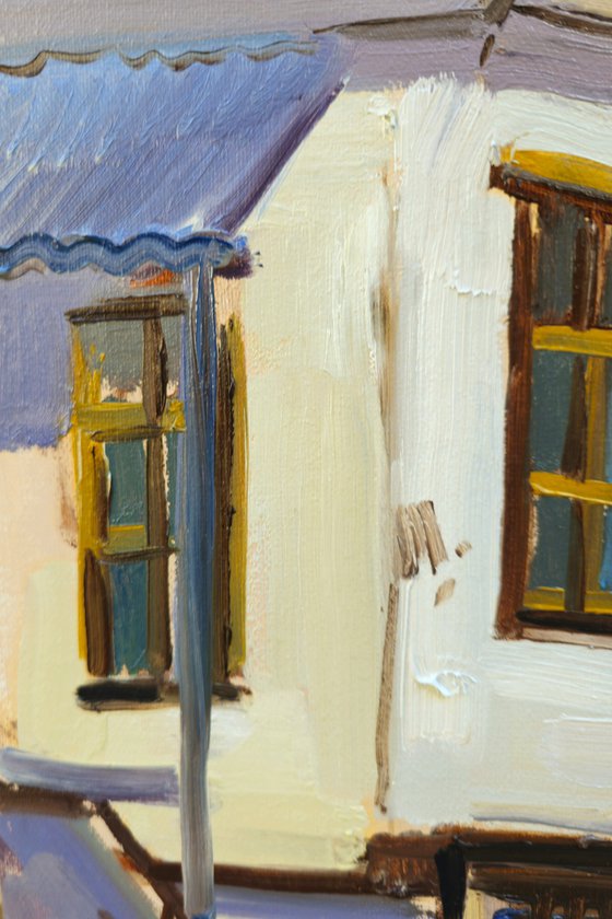 Old Neighborhood
