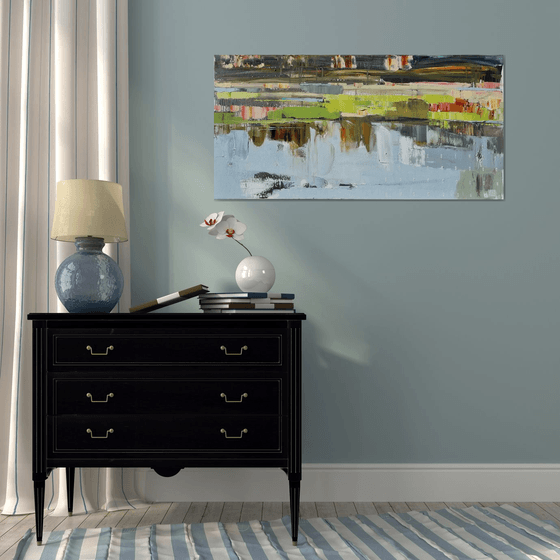 Lakeside motif