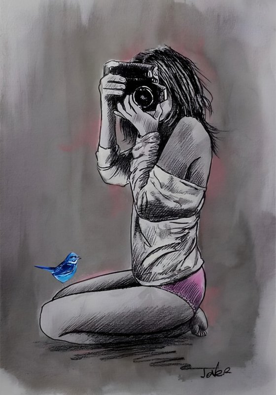 Indecisive Moment