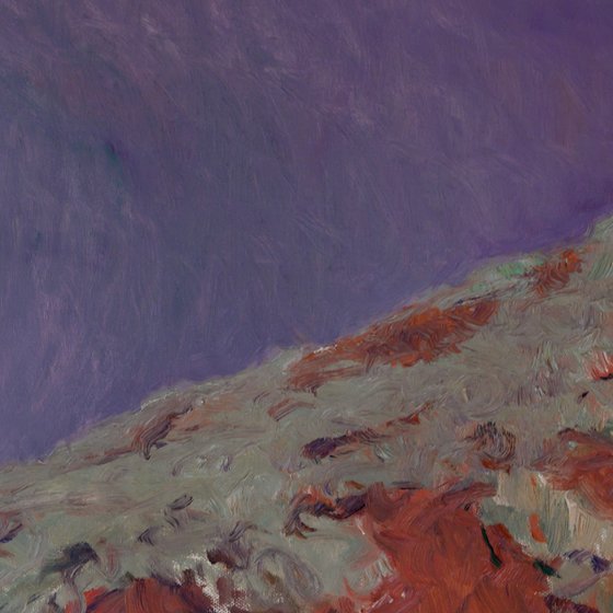 Before the Sunrise, Desert