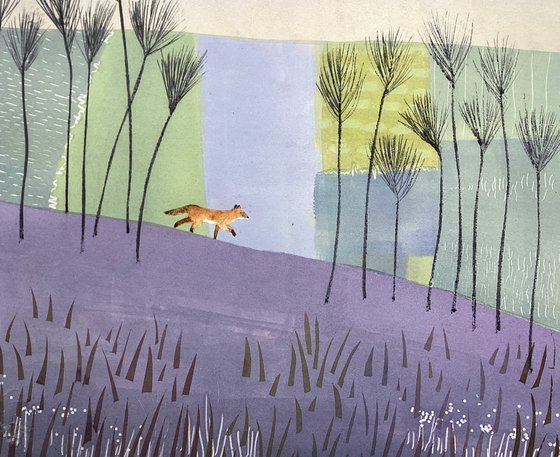 Bold is the Fox