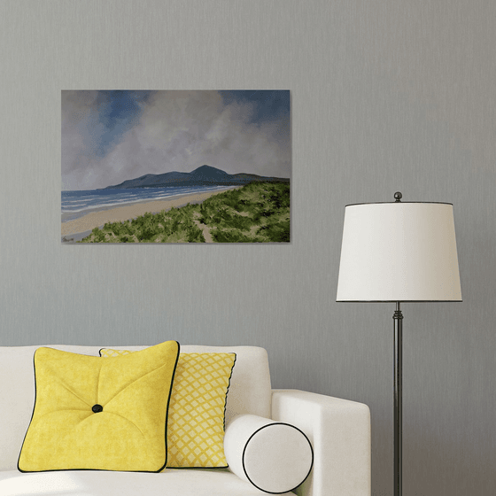 To the Mournes, Ireland