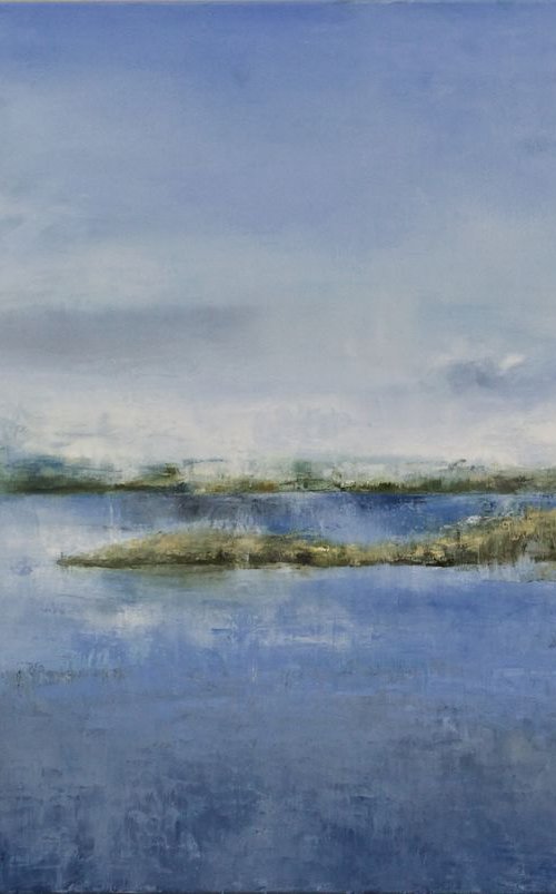 An Island by Renata Retrová