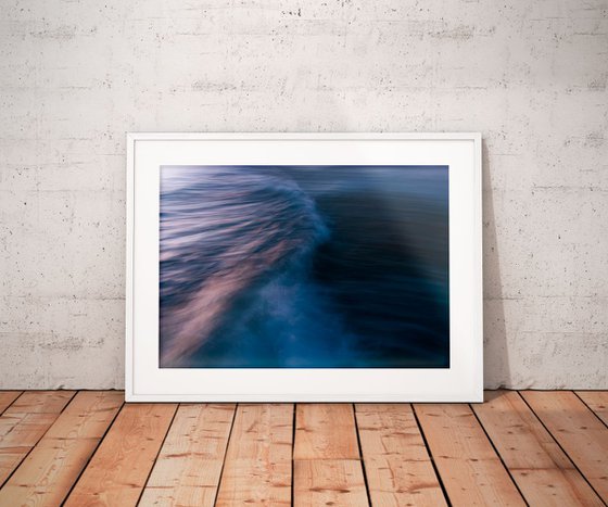The Uniqueness of Waves XX | Limited Edition Fine Art Print 1 of 10 | 75 x 50 cm