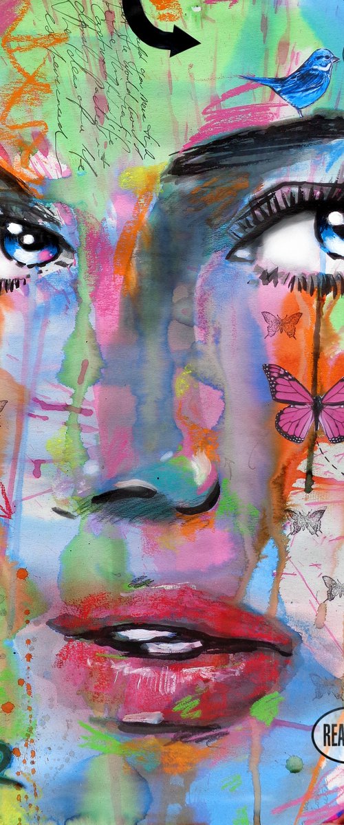 REAL LIFE by Loui Jover