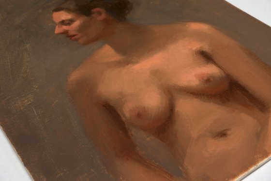 Nude Portrait 3