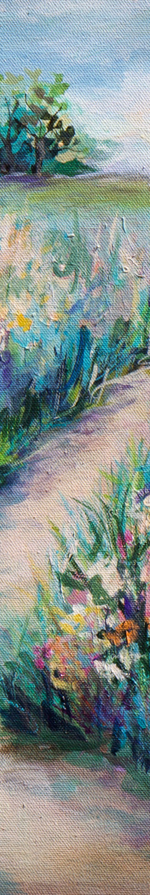 Earth's Tapestry by Karen Hale