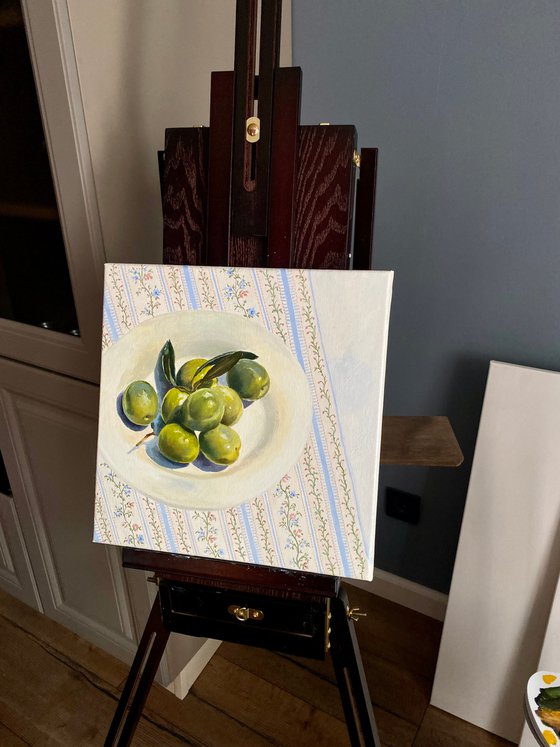 Ornament of taste and life