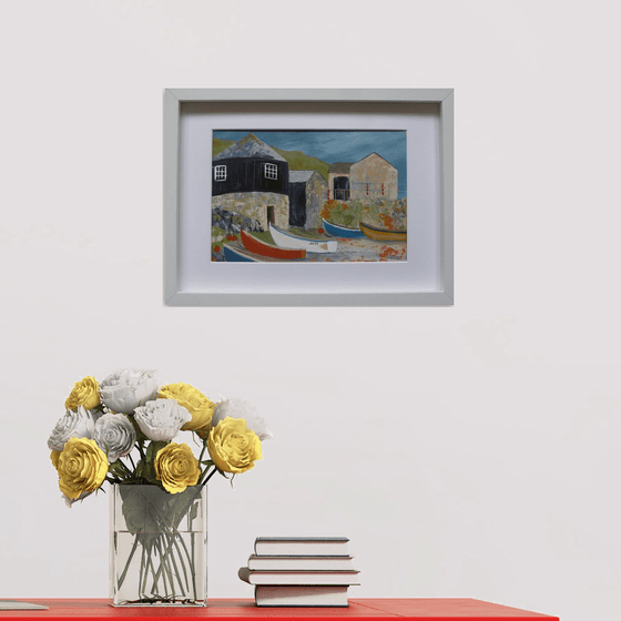 Sennen Boats