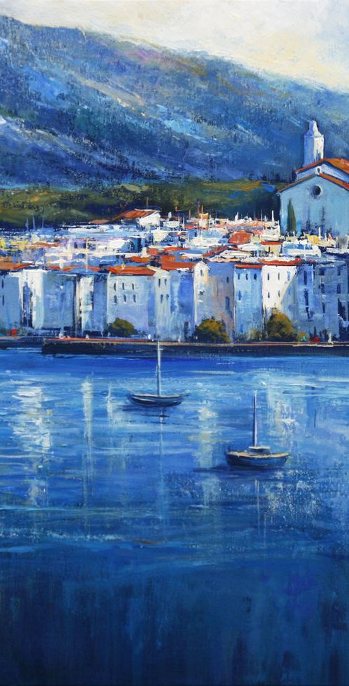 Cadaques by Behshad Arjomandi