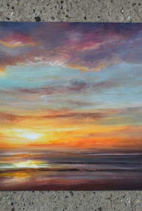 " Silent sunshine -2 "...SPECIAL PRICE!!! by Ivan  Grozdanovski