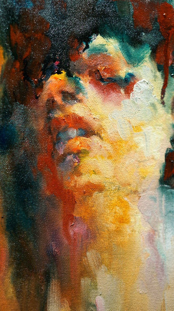 Akt2004 By Pavel Filin, 16 X 20, Artwork For Sale On Artfinder