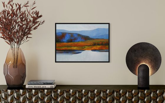 "Beneath the Blue Ridge"