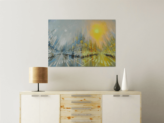 "City of Light"