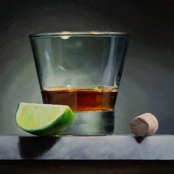 "Whiskey and Lime"