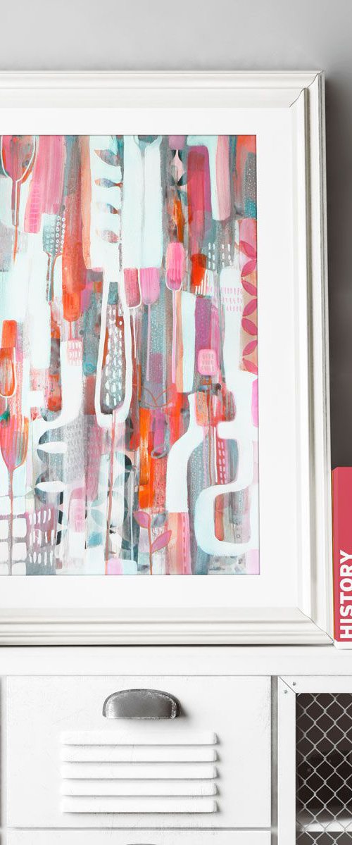 Mid century memories by Carolynne Coulson