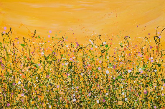 Tropical Crush Meadow #9