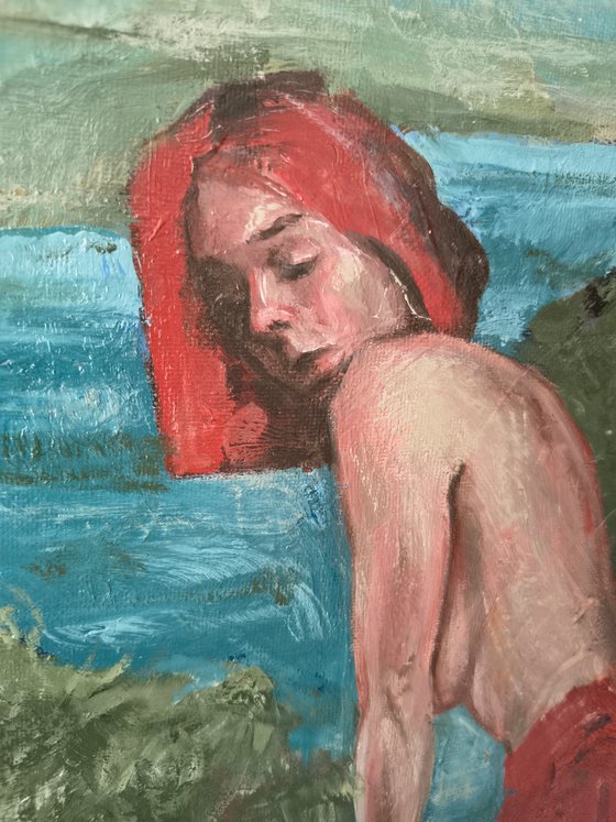 Half Sleep at Dawn