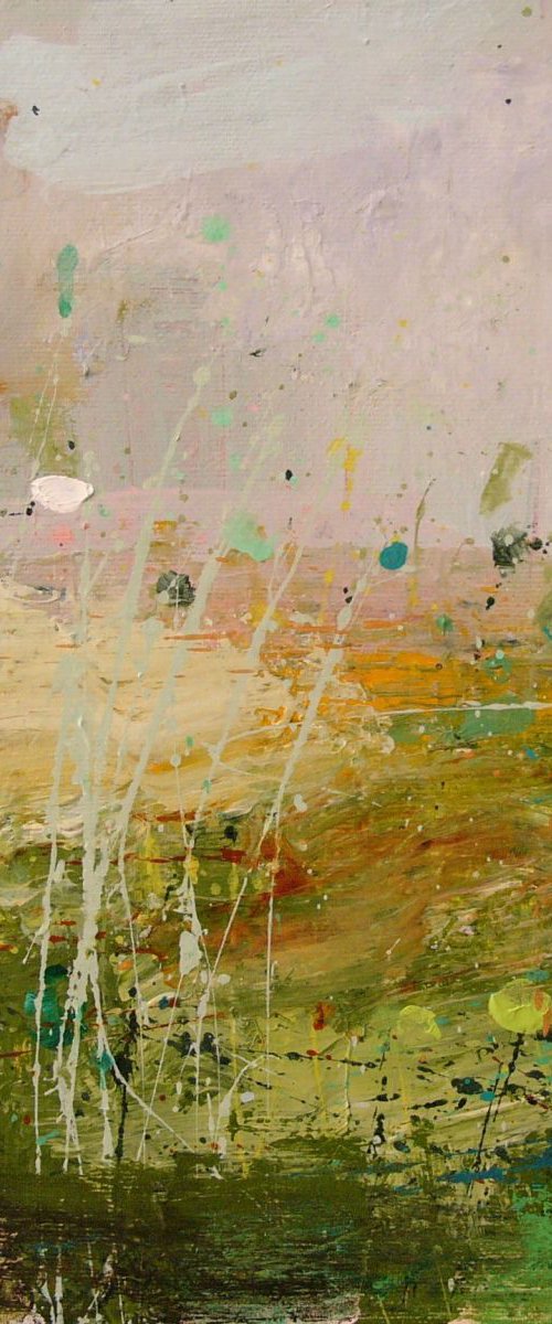 Windy Sunny Day by Sandy Dooley