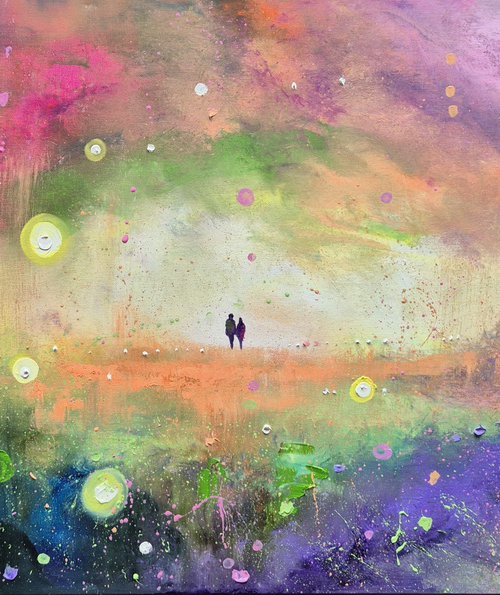 We Shared Each Breath by Phil Broad