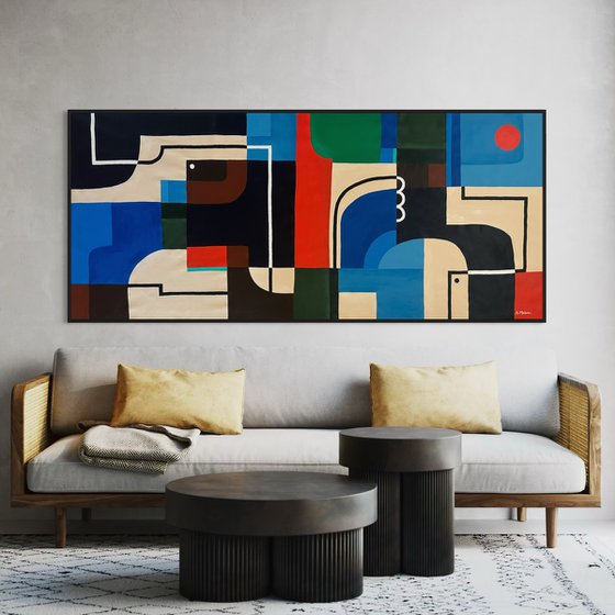 Geometric Playground