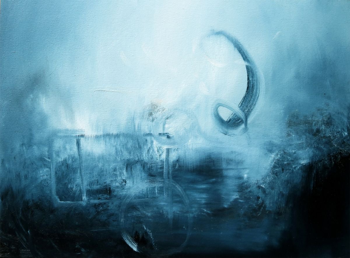 Eumenides N 12 by Sara Richardson Artist