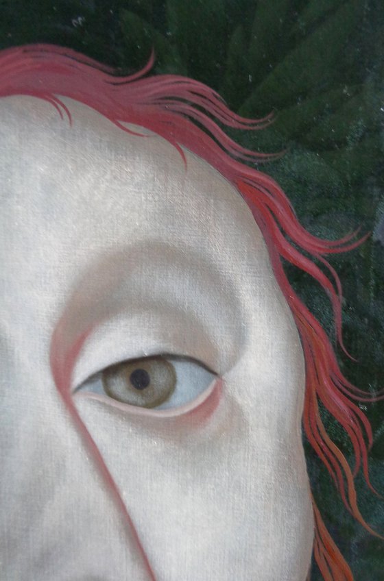 3807 "Adam and Eve"