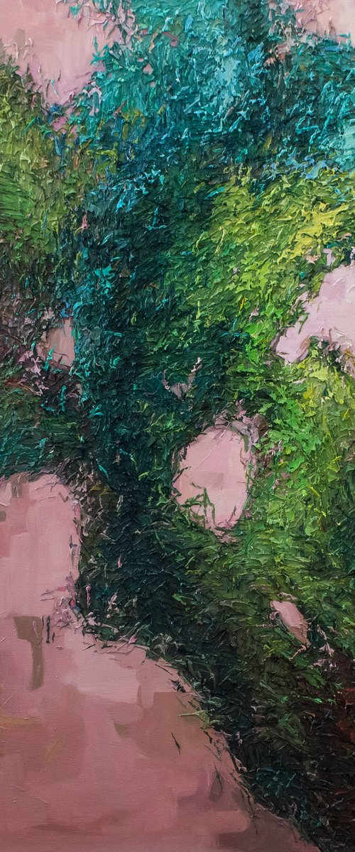 Flowering 68 by Olena Horhol