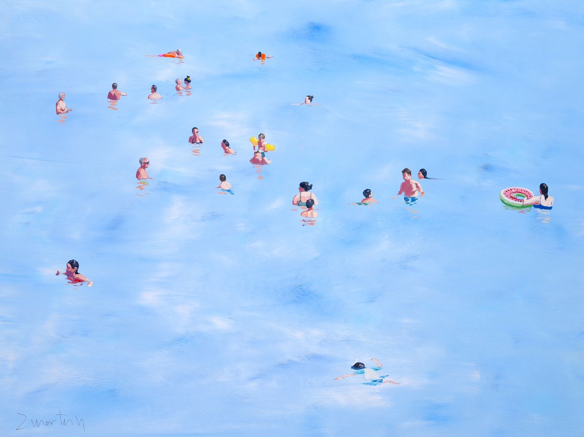 Algarve fun VII by Carlos Marti?n