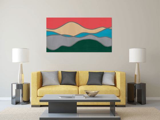 Silent Landscape #18