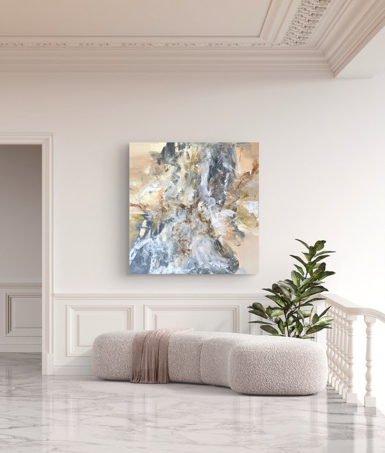 One step ahead of You