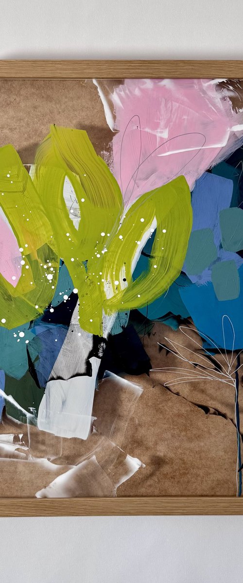 "Through the Surface" by Tanya Lytko