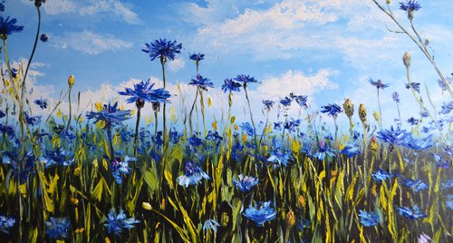 Artwork by Valeriia Radziievska