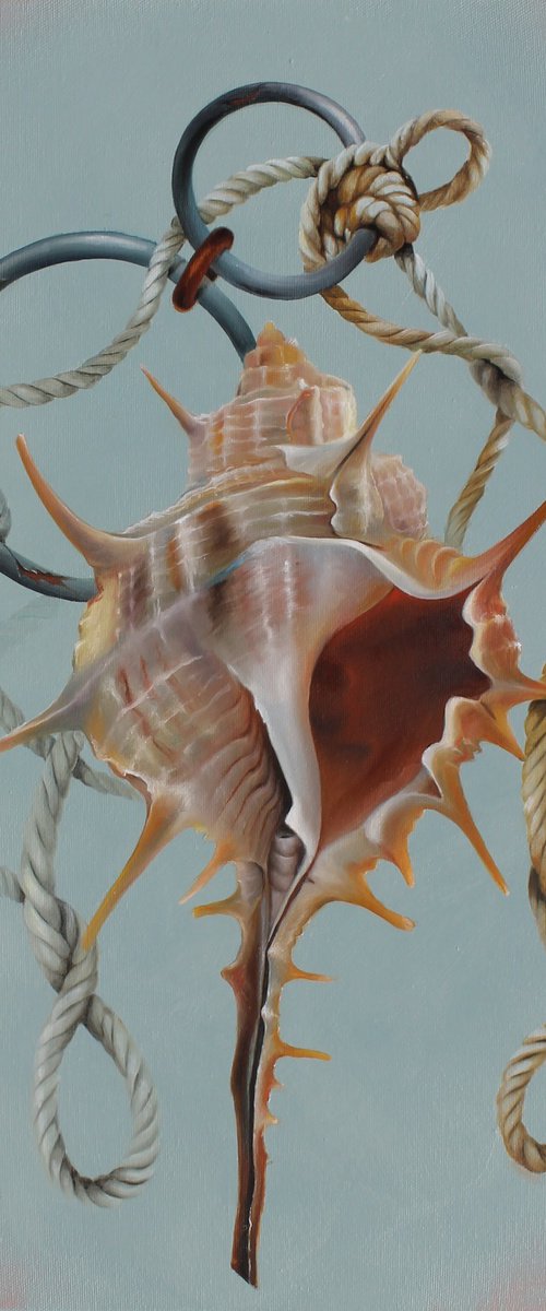 FRAGILE - sospesi 21 by Nicoletta Bagatti