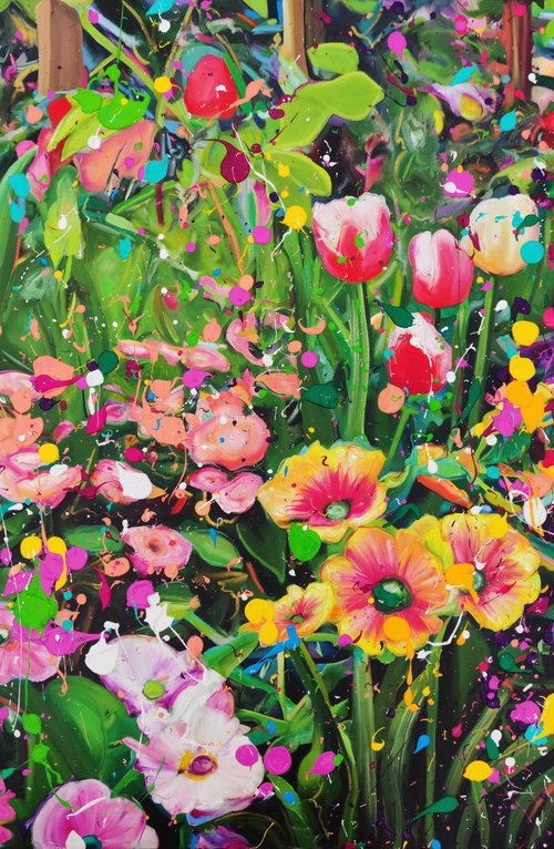 Tropicana by Angie Wright