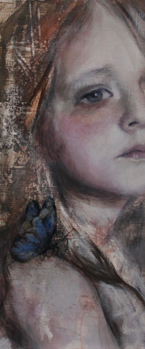 Il ricordo che resta II / The memory that remains II by Federica Belloli