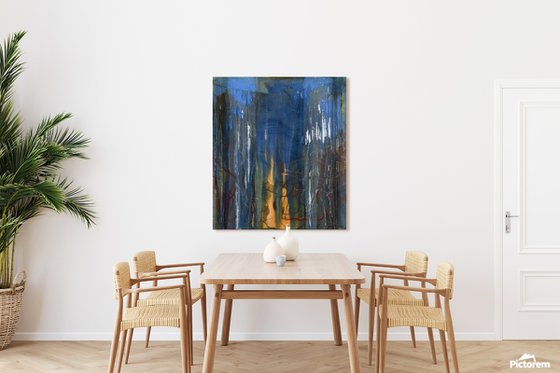 The Hands We No Longer See