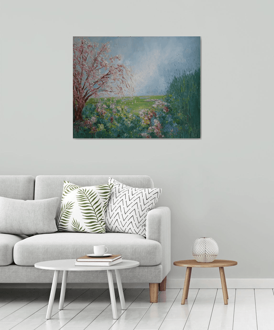 The Cherry Tree