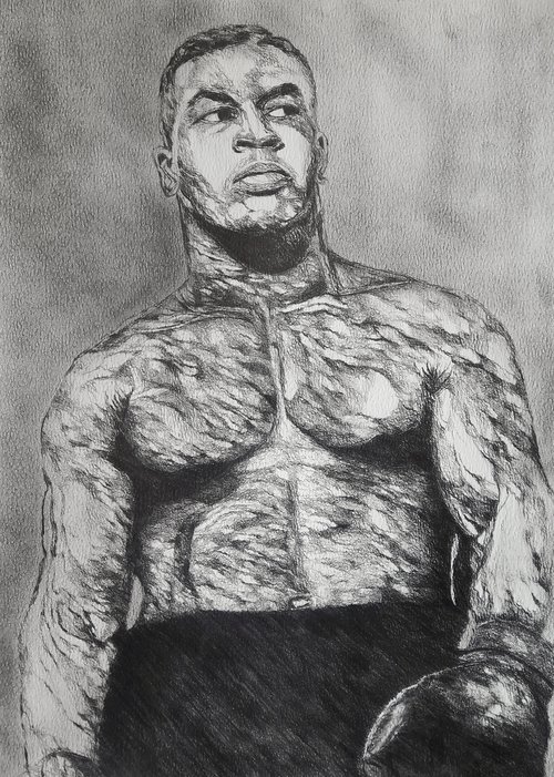 Iron Mike by Eric Sher
