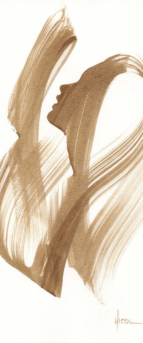 Within the Same Flow by Nicol Vacaru