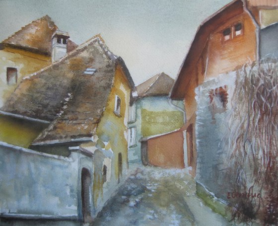 Old city
