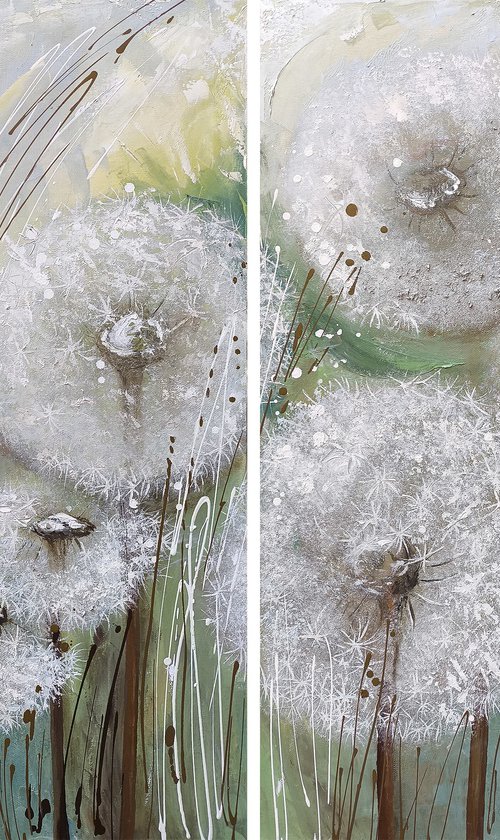 Airborne Dreams by Narine Vardanyan