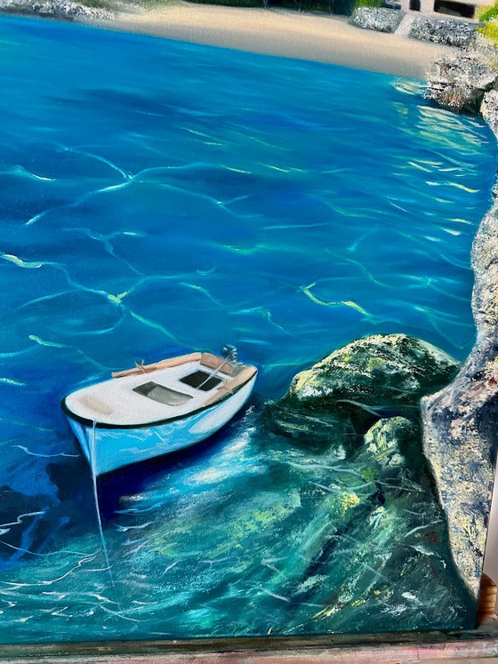 The Quiet Shore