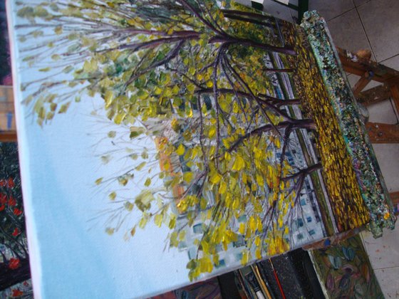 Yellow autumn